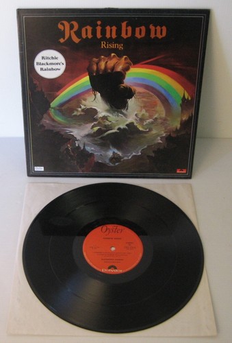 Arc ciel risign polydor - arc, en