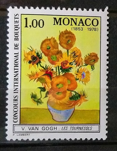 Monaco timbre 1161 les - n°1161,