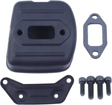 Silencieux d'échappement pour Husqvarna 365 371 372 Xp 385 390Xp 503 76 53-01