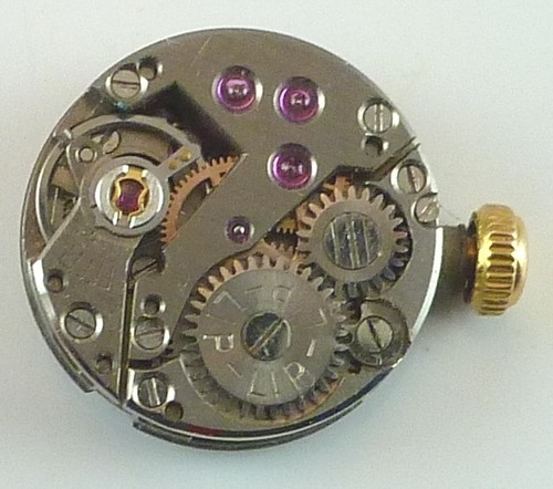 Vintage lip ladies mechanical - vintage,