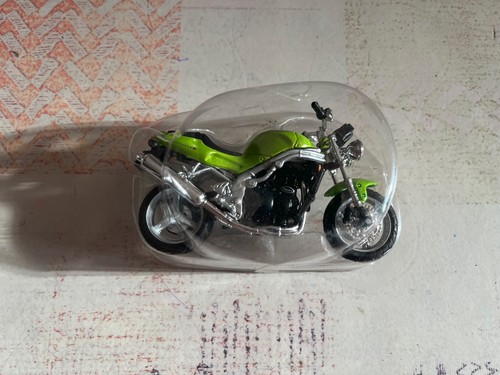 Moto miniature triumph - moto,