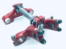 Té de fourche inférieur