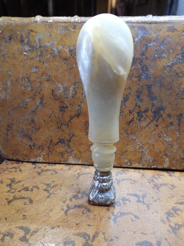 Sceau sculpte collection - sceau, de