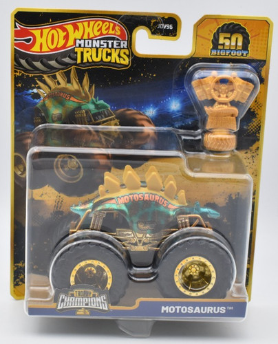Hot wheels monster trucks 64 - monster, 1/64