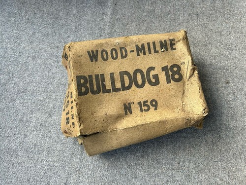 Talons cordonnier bulldog - cordonnier,
