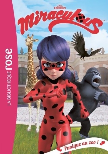 Miraculous panique au zoo - 10,
