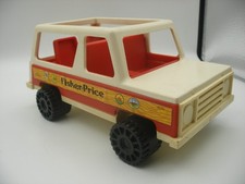Vintage 1965 Fisher Price