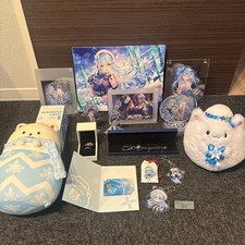 Lot de marchandises Hololive