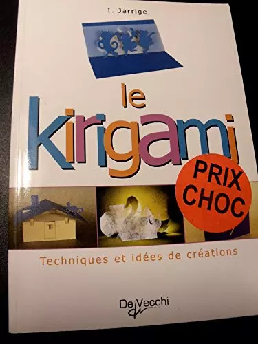 Kirigami unknown - le, kirigami,