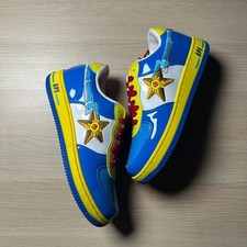 A BATHING APE Staryu Bimsee