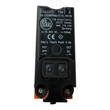 IFM KQ6005 Capteur CAPACITIF
