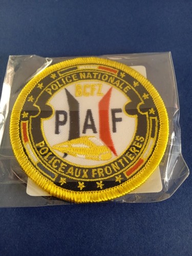 Police nationale paf brode - police,