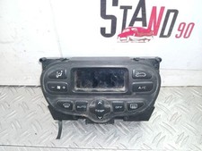 Commande chauffage CITROEN XSARA PICASSO PHASE 1 96314105xt