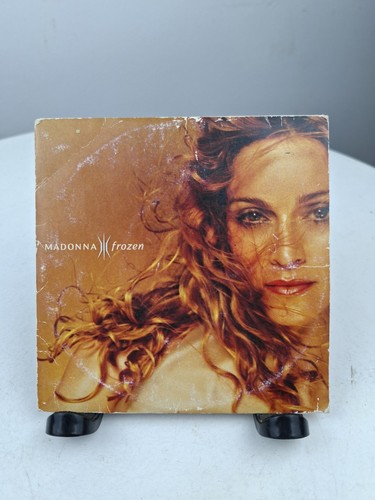 Single madonna frozen 2 - cd,