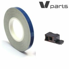 LISERET BLEU RÉFLÉCHISSANT