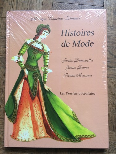 Histoires mode belles - mode, :