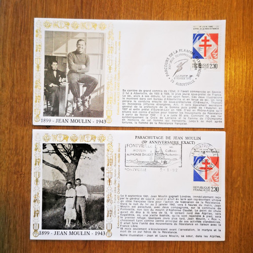 France 2 enveloppes - ⭐,