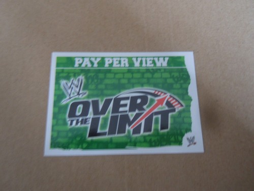 Carte catch slam attax mayen - carte,