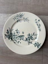 Longwy Assiette montée