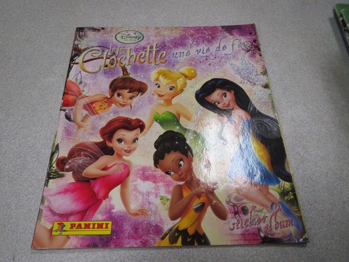 Album panini la fee - :,