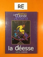 MOEBIUS : LE MONDE D'EDENA T3