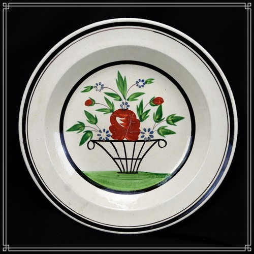 Magnifique assiette creuse - magnifique,