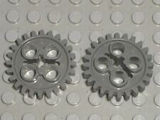 2 x Engrenage LEGO TECHNIC DkStone gear ref 3648a / 10212 8109 8051 8043 8088