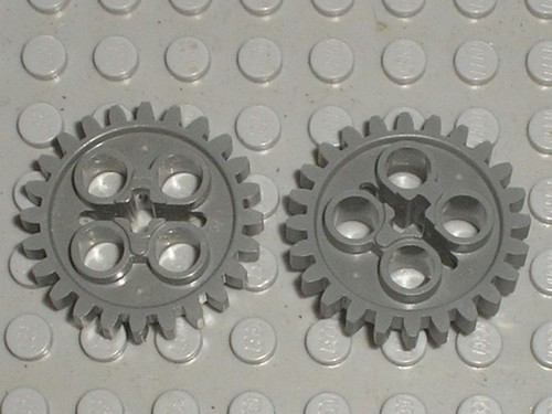 Engrenage lego technic - engrenage,