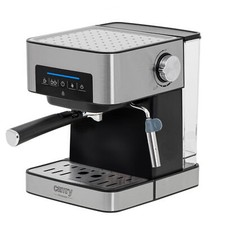 Machine à Espresso Automatique15 Bars,1,6 L, Buse Vapeur à Lait, Chauffe -Tasses