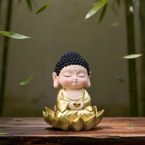 Buddha statue sitting - sitting,