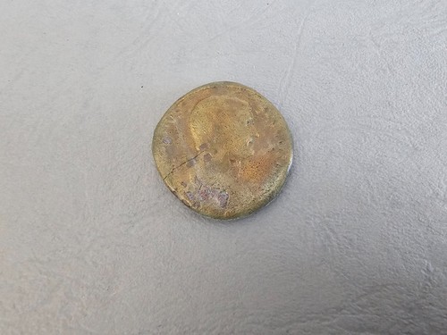 Pièce monnaie romaine - pièce,