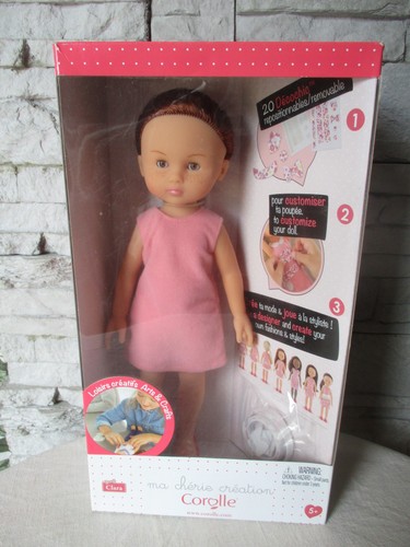 Poupee corolle les chéries - poupee,