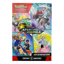 Pokémon 🇫🇷 Bundle 6