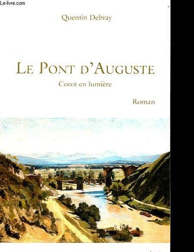 Pont auguste corot en - le,