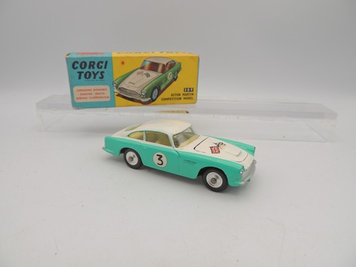 Corgi toys aston martin db4 - toys,