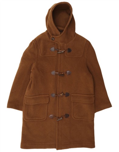 Daks mens hooded duffle coat - duffle,