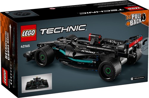 Lego technic mercedes amg - -, mercedes-amg