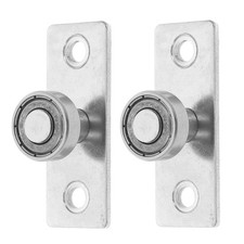  2 Pcs Quincaillerie Portail