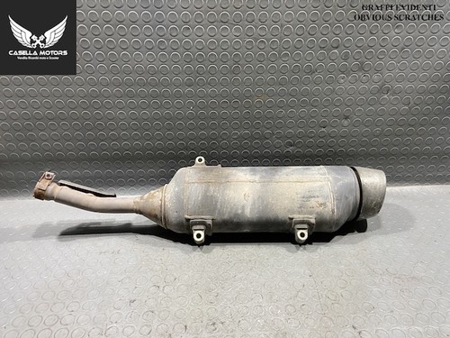 Pot échappement yamaha - pot, d'échappement