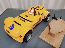 Kyosho Nissan Saurus RC Car