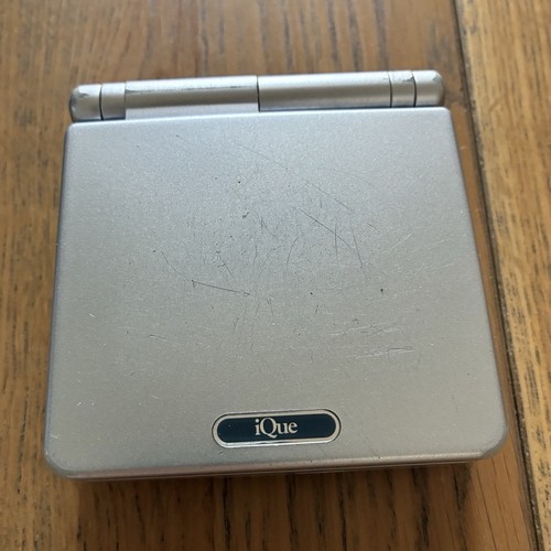 Ique game boy advance - game,