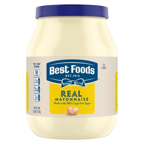 Best foods real mayonnaise - foods,,