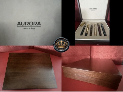 Aurora présentoir stylos - aurora, À