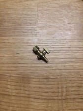 1 Robinet et écrou pour Citerne JRD au 1/10eme