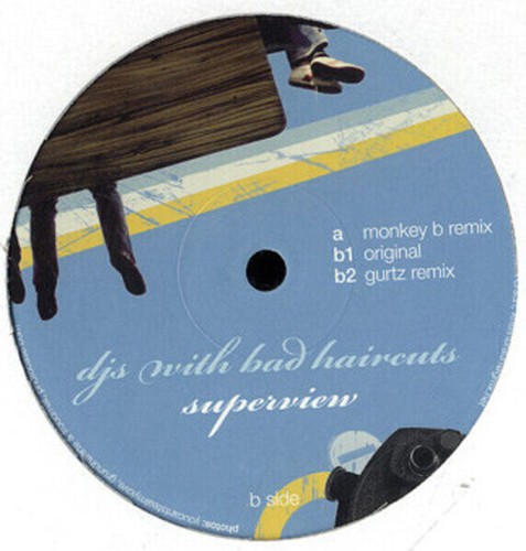 Djs with bad haircuts - djs,
