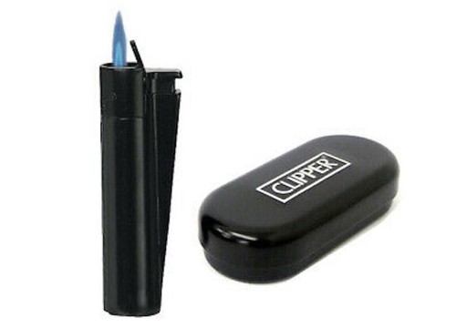 Noir mat clipper jet - noir,