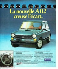 PUBLICITE ADVERTISING 116