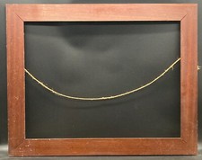 Cadre Photo en Bois Acajou Art