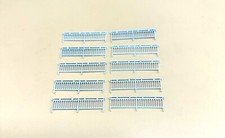 1627DM HO Rampes De Type Fer