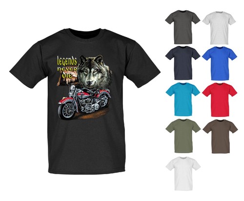 Shirt vtwin motif biker - vtwin,